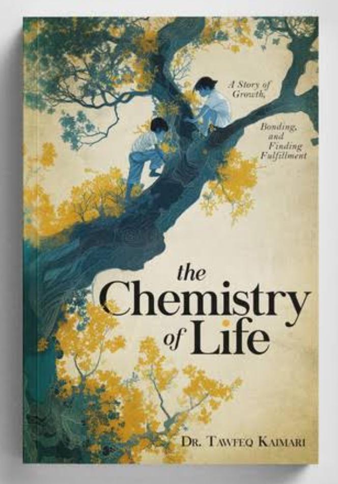 The chemistry of life